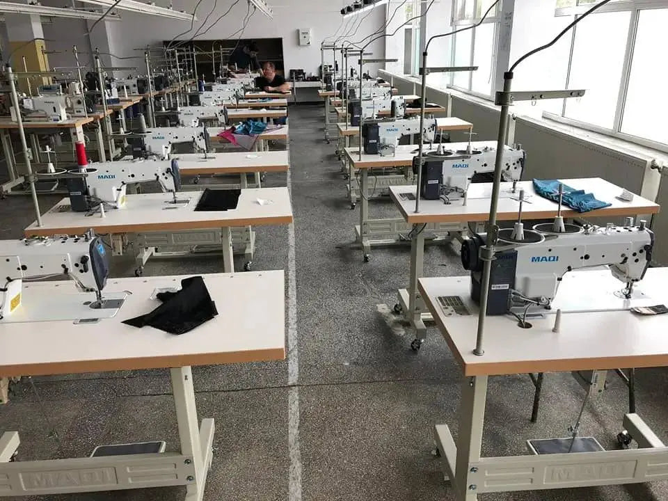 Ce puteți face cu o mașină de cusut industrială - Masini de cusut industriale - A EOL SRL