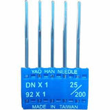 Ace DNx1 pentru mașina de cusut saci portabilă, set 5 buc, Taiwan