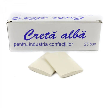 Creta croitorie alba