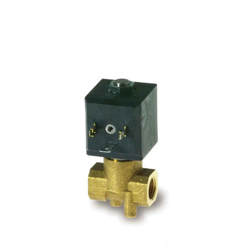 Electrovalva de trecere medie CEME 1/4