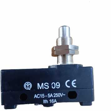 Microintrerupator pentru masa de calcat MS09