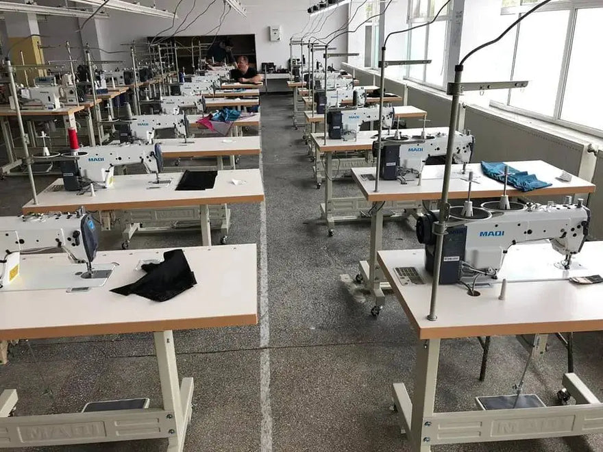 Ce puteți face cu o mașină de cusut industrială - Masini de cusut industriale - A EOL SRL