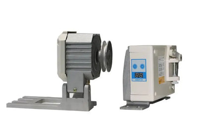 Motor electronic (servomotor) de 550W cu pozitionare de ac Masini de cusut industriale - A EOL SRL