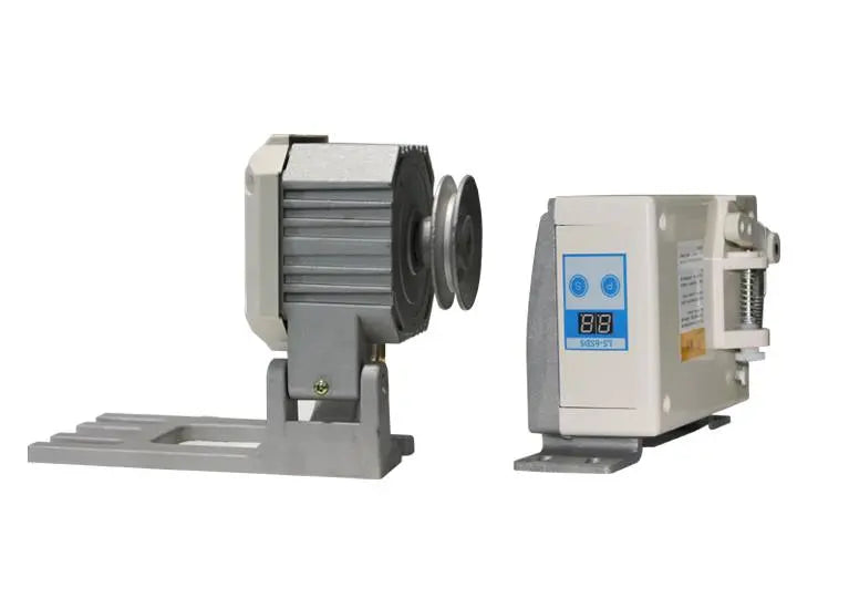 Motor electronic (servomotor) de 550W cu pozitionare de ac Masini de cusut industriale - A EOL SRL