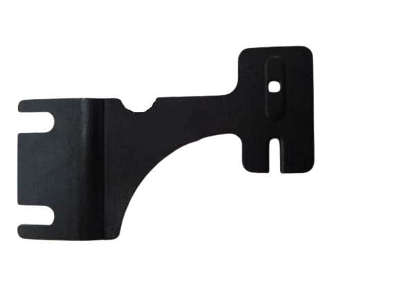 156336-0-01 Placa ac pentru masina de cusut nasturi Brother Masini de cusut industriale - A EOL SRL