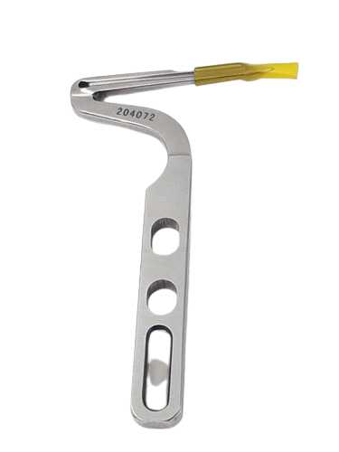 204072 Graifer inferior Pegasus Masini de cusut industriale - A EOL SRL