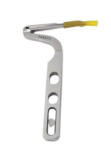 204072 Graifer inferior Pegasus Masini de cusut industriale - A EOL SRL