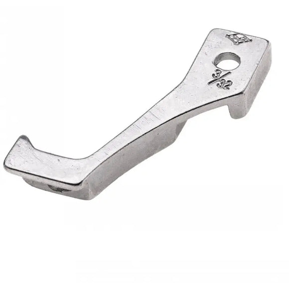 601-2R Piciorus de fermoar pentru masina cu dublu transport Masini de cusut industriale - A EOL SRL