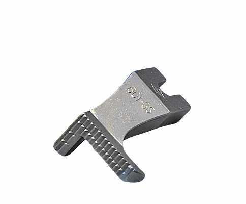 601-3S Piciorus de fermoar pentru masina cu dublu transport Masini de cusut industriale - A EOL SRL