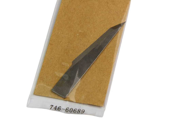 746-60689 Cutit pentru masina de cusut refileti Masini de cusut industriale - A EOL SRL