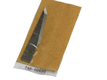 746-60690 Cutit pentru masina de cusut refileti Masini de cusut industriale - A EOL SRL