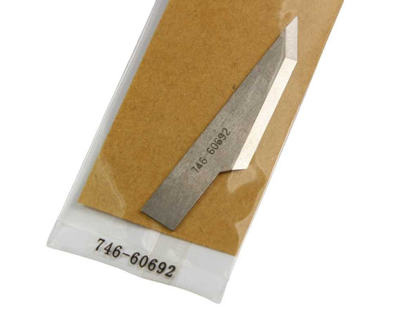 746-60692 Cutit pentru masina de cusut refileti Masini de cusut industriale - A EOL SRL