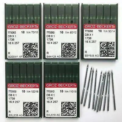 Ace DBX1 Groz-Beckert