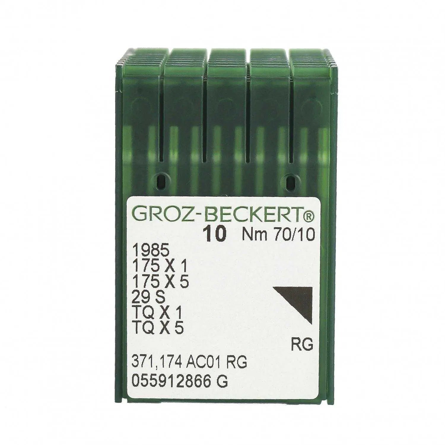 Ace TQx1 Groz-Beckert