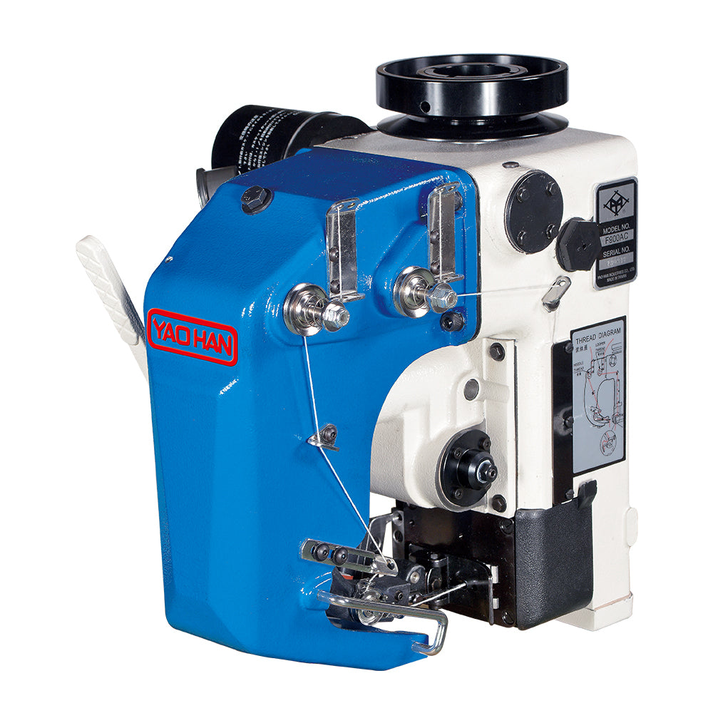Mașină de cusut saci fixă F900AC pneumatică