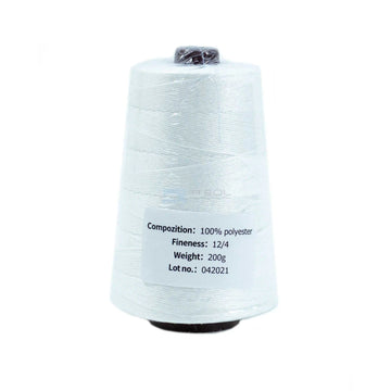 Ata de cusut saci 12/4 200gr 100% polyester