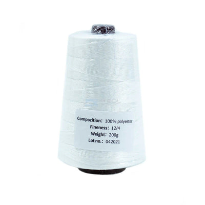 Ata de cusut saci 12/4 200gr 100% polyester