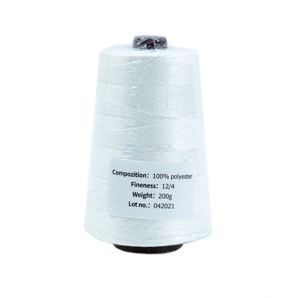 Ata de cusut saci 12/4 200gr 100% polyester