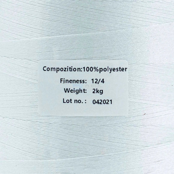 Ata de cusut saci 2kg 100% polyester