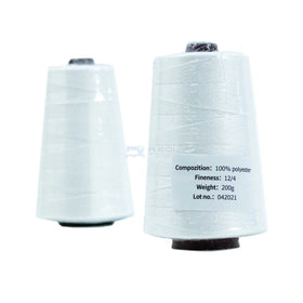 Set 100 mosoare de ata pentru cusut saci 12/4 200gr 100% polyester