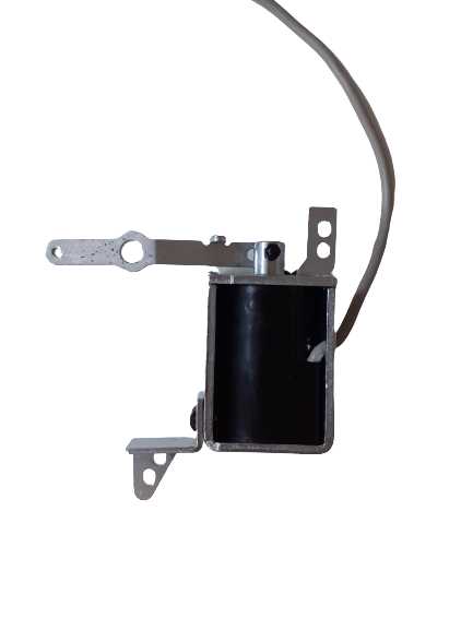 Bobina ridicare piciorus Maqi Q5, Q5S, Q6 Masini de cusut industriale - A EOL SRL