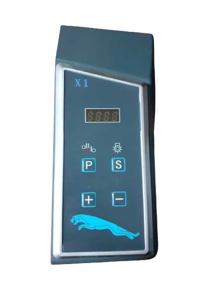 Boxa electronica completa Maqi X1 Masini de cusut industriale - A EOL SRL