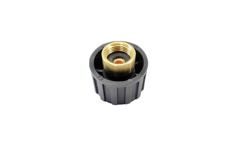 Capac de siguranta pentru generatorul de aburi Vaporino 1/2' Masini de cusut industriale - A EOL SRL
