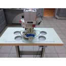 Capsator pneumatic cu trei capete J-93A Masini de cusut industriale - A EOL SRL