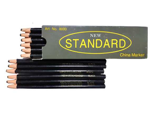 Creion cu autoascutire colorat Masini de cusut industriale - A EOL SRL