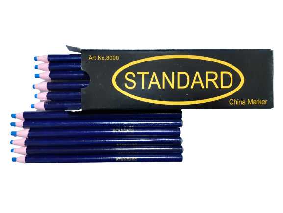 Creion cu autoascutire colorat Masini de cusut industriale - A EOL SRL