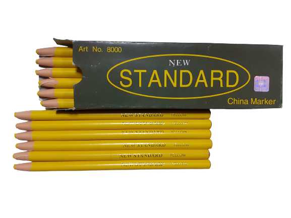Creion cu autoascutire colorat Masini de cusut industriale - A EOL SRL