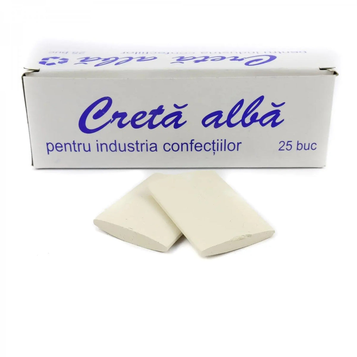 Creta croitorie alba