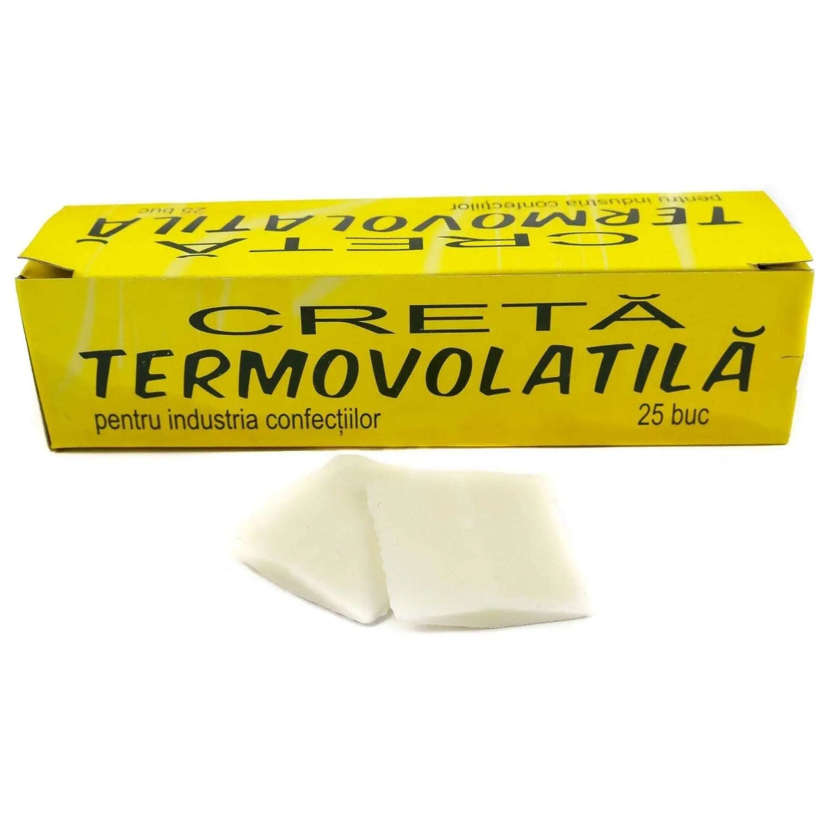 Creta termovolatila