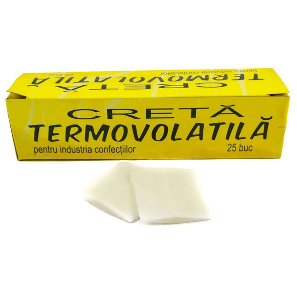 Creta termovolatila