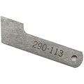 Cuțit inferior pentru mașina de surfilat 290-113