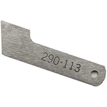 Cutit inferior masina de surfilat 290-113