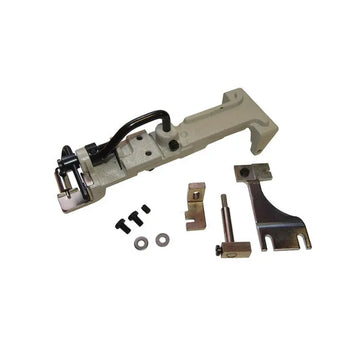 Dispozitiv pentru aplicat nasturi cu piciorus B2401-373-OBO