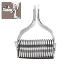 Dispozitiv taiere ata masina liniara Masini de cusut industriale - A EOL SRL