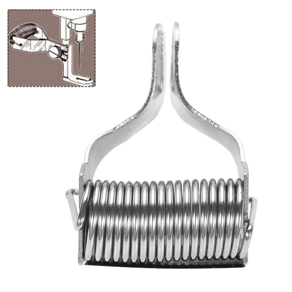 Dispozitiv taiere ata masina liniara Masini de cusut industriale - A EOL SRL