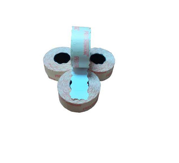 Etichete adezive albe 26x12 Masini de cusut industriale - A EOL SRL