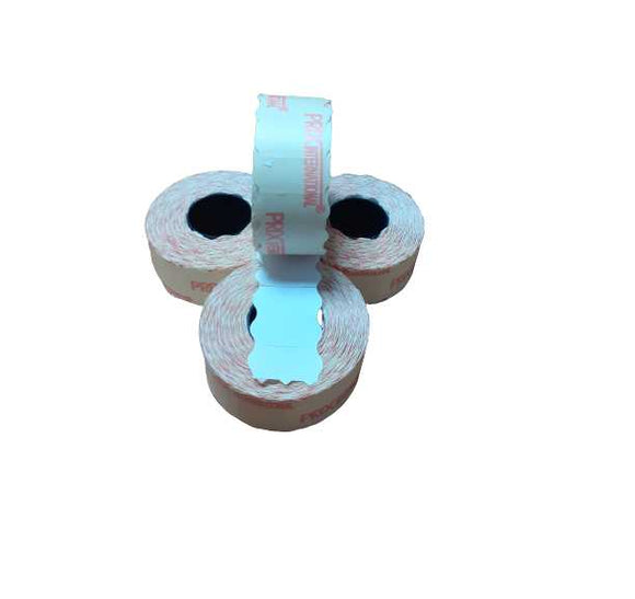 Etichete adezive albe 26x16 Masini de cusut industriale - A EOL SRL