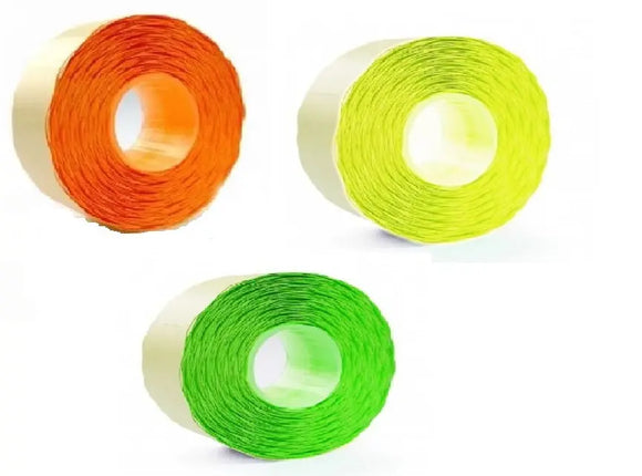 Etichete flourescente 26x12 Masini de cusut industriale - A EOL SRL