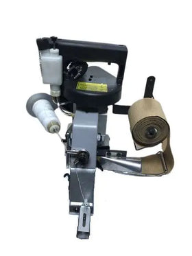 GK 26-1S Masina de cusut saci cu dispozitiv de aplicat banda