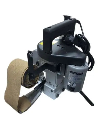 GK 26-1S Masina de cusut saci cu dispozitiv de aplicat banda