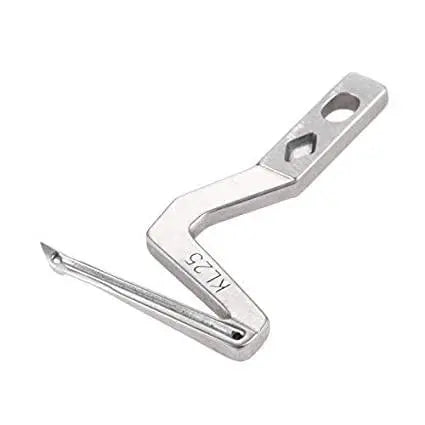 KL25 Graifer inferior