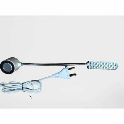 Lampa cu leduri pentru masina de cusut