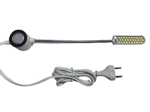 Lampa cu 30 de leduri pentru masina de cusut Masini de cusut industriale - A EOL SRL