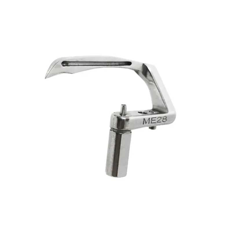 ME28 graifer uberdeck Masini de cusut industriale - A EOL SRL