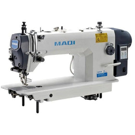 Masina cu dublu transport pentru materiale groase MAQI LS 0303-DP