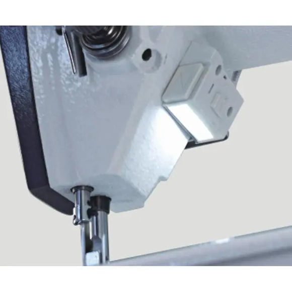 Masina cu dublu transport pentru materiale groase MAQI LS 0303-DP